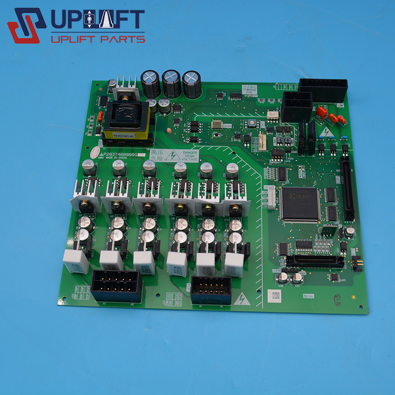 上海三菱电梯驱动板P203746B000G01-1