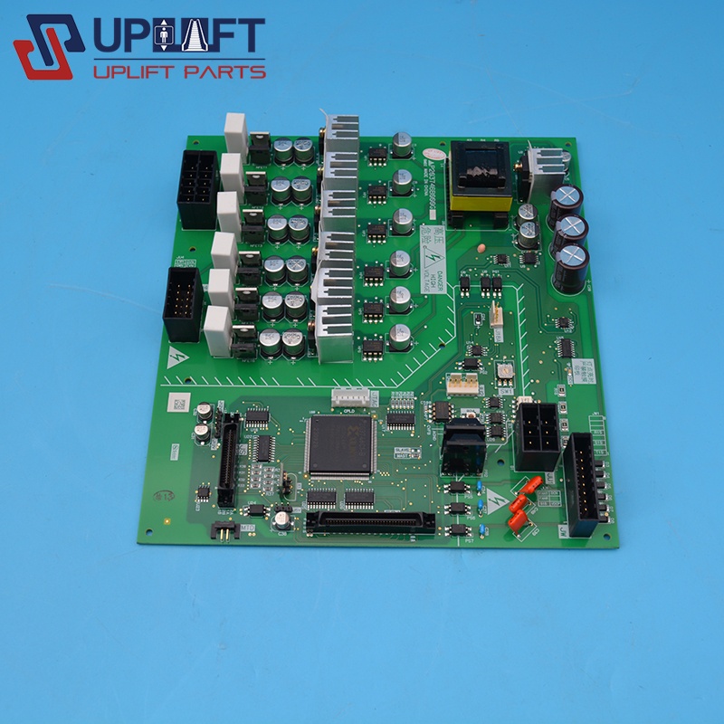 上海三菱电梯驱动板P203746B000G01-3