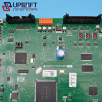 上海三菱电梯主板P203768B000G03-4