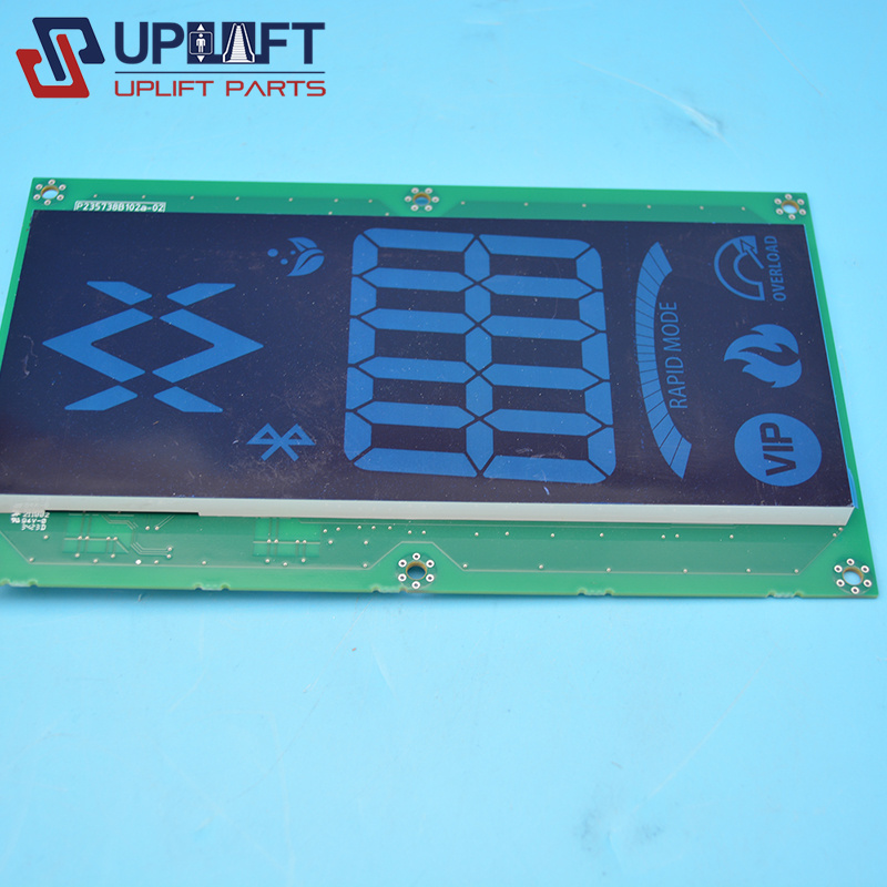 上海三菱轿厢显示板ZLHD-131AG01-1