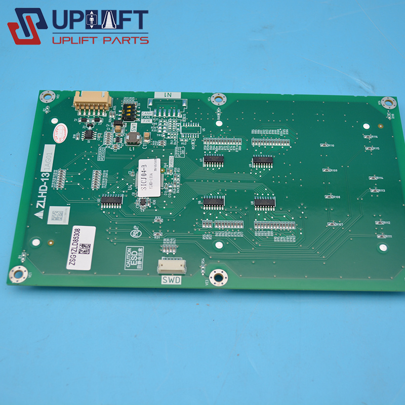 上海三菱轿厢显示板ZLHD-131AG01-2