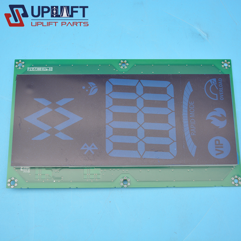 上海三菱轿厢显示板ZLHD-131AG01-3