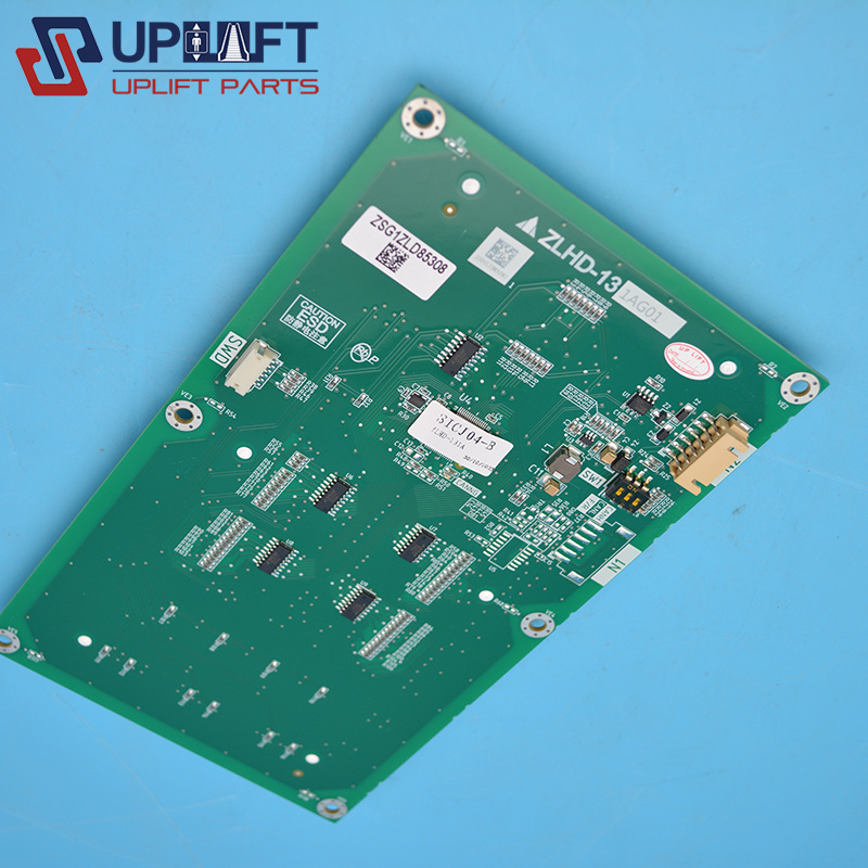 上海三菱轿厢显示板ZLHD-131AG01-5