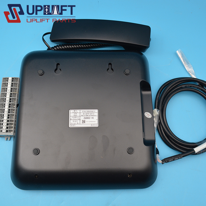 上海三菱通话装置Z6B02-41-4