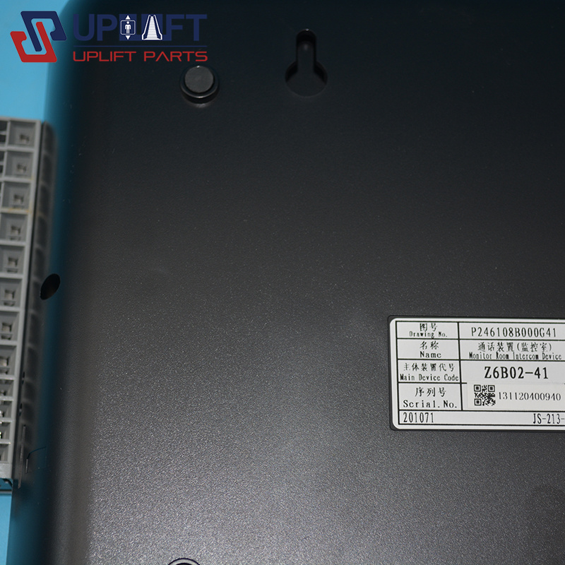 上海三菱通话装置Z6B02-41-5