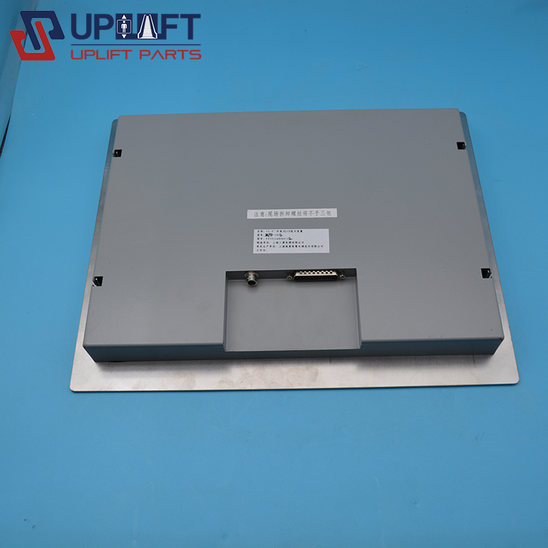 上海三菱外嵌式LCD显示装置P253116B000-02ZCPD-C802-2