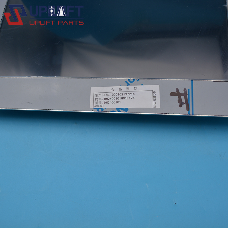 上海三菱外嵌式LCD显示装置P253116B000-02ZCPD-C802-4