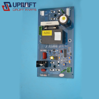 上海现代电梯抱闸电源板VCON-WCBoard-4