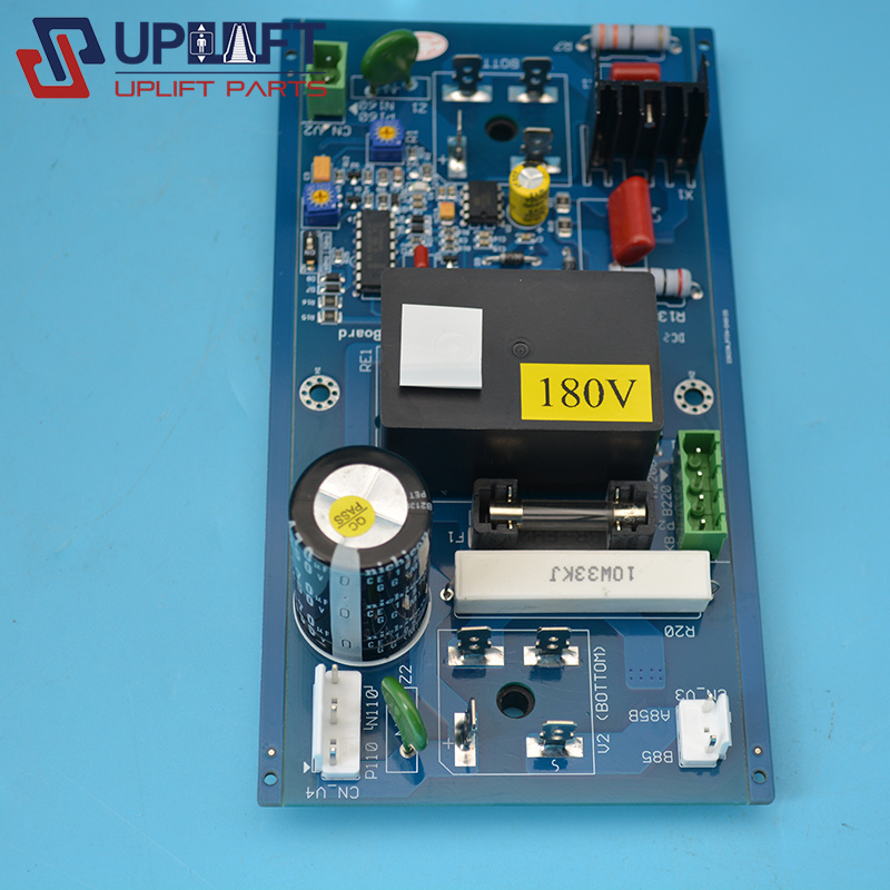 上海现代电梯抱闸电源板VCON-WCBoard-5
