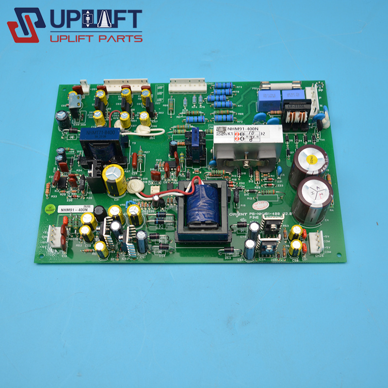 上海现代电梯变频器电源板PB-NHM91-400-1