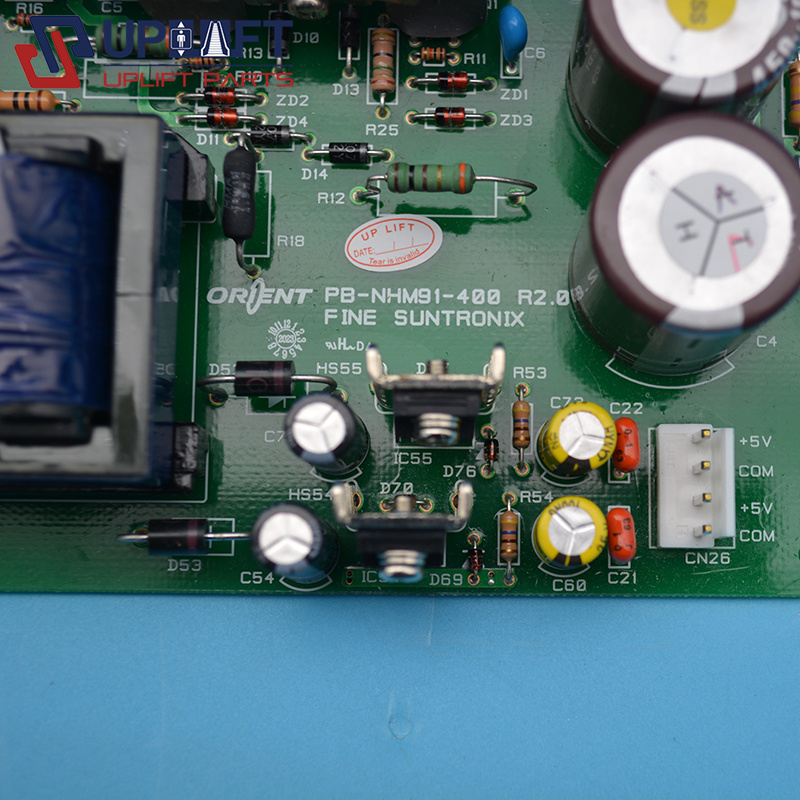 上海现代电梯变频器电源板PB-NHM91-400-5