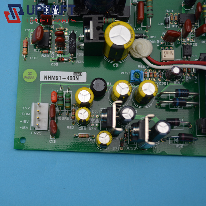 上海现代电梯变频器电源板PB-NHM91-400-4