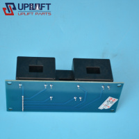 上海现代电梯变频器互感器板H2100SENSINGBdVer1.0CC-919-4