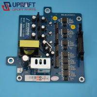 上海现代电梯变频器驱动板WB100Gate5.5-15kw20300531-2