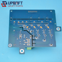 上海现代电梯变频器驱动板WB100Gate5.5-15kw20300531-3