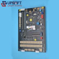 上海现代电梯轿厢通讯板COP30D-N-3