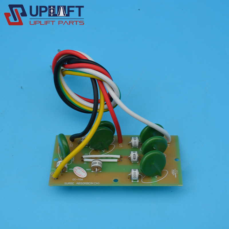 上海现代电梯控制柜浪涌保护板SURGEABSORBER-CH-1