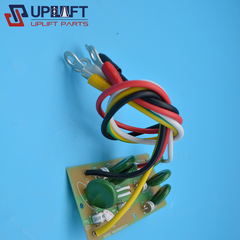 上海现代电梯控制柜浪涌保护板SURGEABSORBER-CH-3