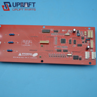 上海现代外呼显示板HPID-CANBDWIDETYPEV1.126200022-2