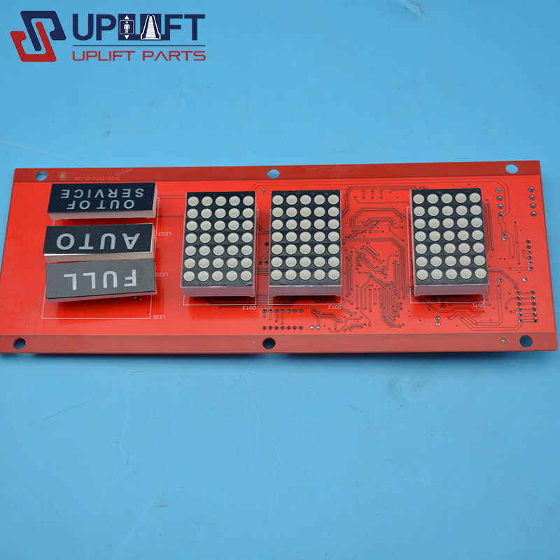 上海现代外呼显示板HPID-CANBDWIDETYPEV1.126200022-3