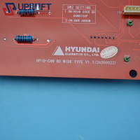 上海现代外呼显示板HPID-CANBDWIDETYPEV1.126200022-4