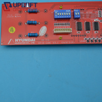 上海现代外呼显示板HPID-CANV3.1262C219-3