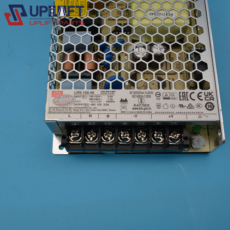 台湾明纬开关电源LRS-150-48-4