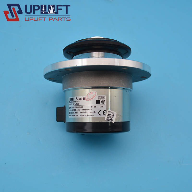 通力测速发电机GTF7.16L460-3