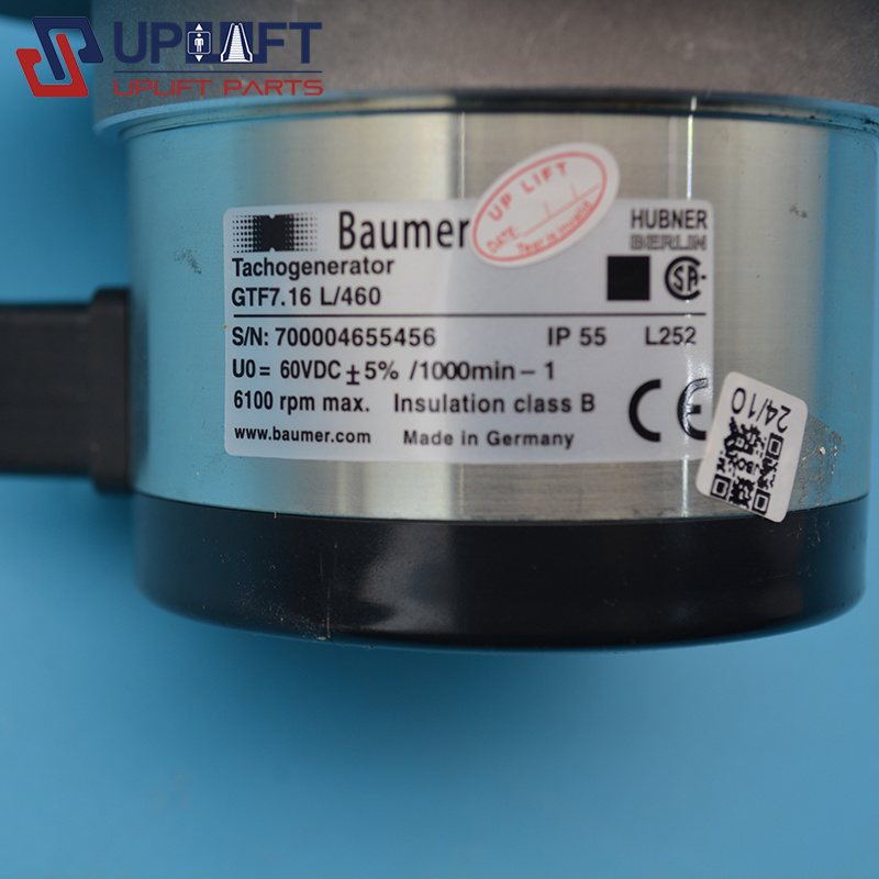 通力测速发电机GTF7.16L460-5