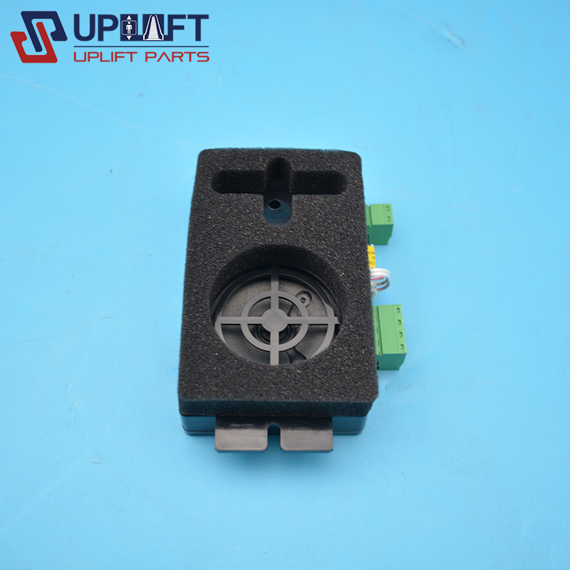 通力电梯轿厢对讲机TJ-2YKM896383-3