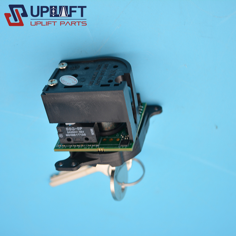 通力电梯钥匙开关KM804250G10-2