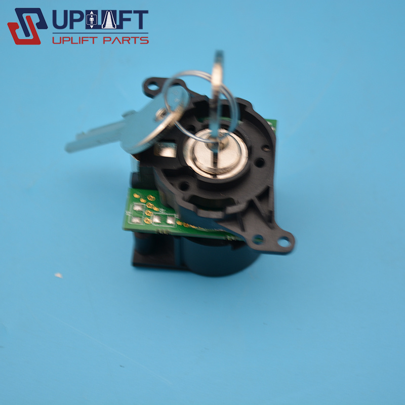 通力电梯钥匙开关KM804250G10-3