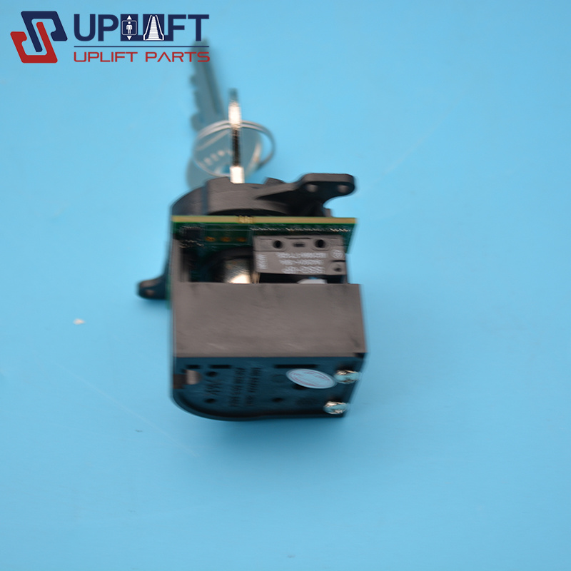 通力电梯钥匙开关KM804250G10-4