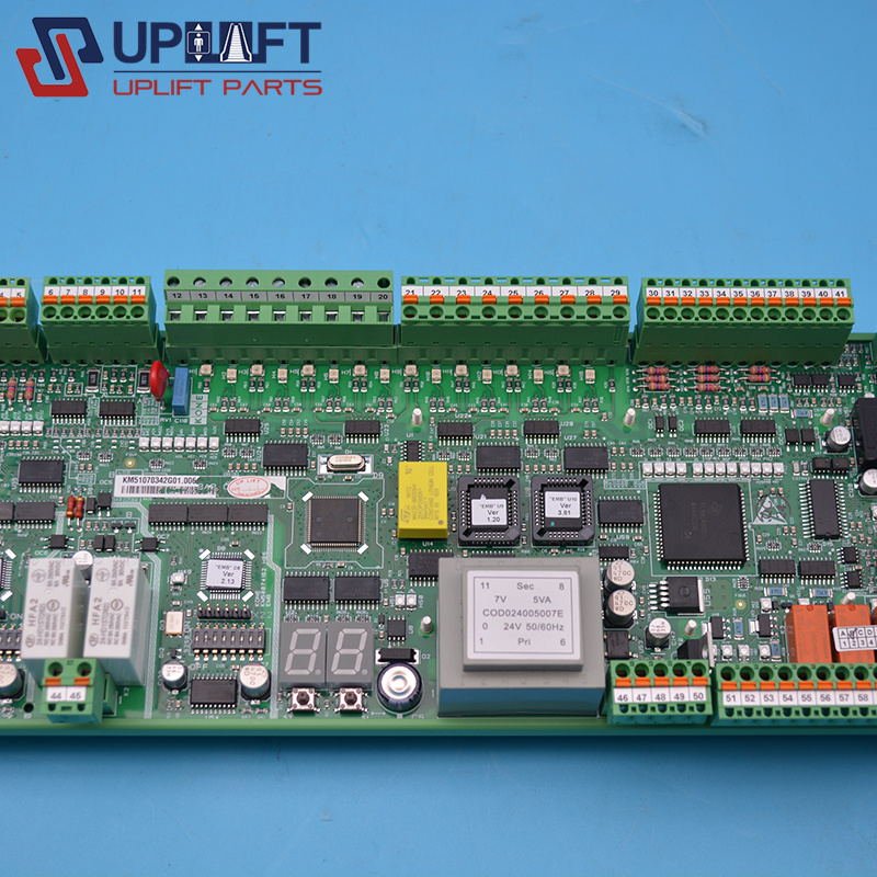 通力扶梯主板KM51070342G01-1