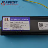 微科光幕电源盒Pwbox-12-AC220-2