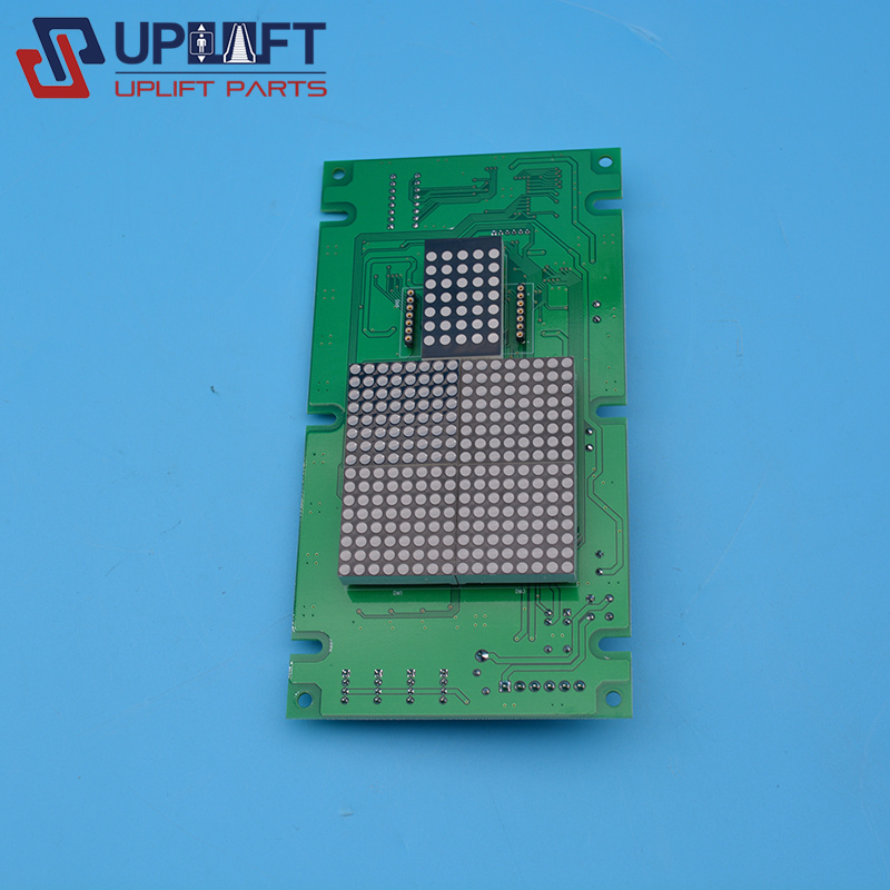 珠江富士宁波宏大电梯轿内显示板DOT-230M-4