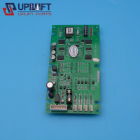 珠江富士宁波宏大电梯轿内显示板DOT-230M-2