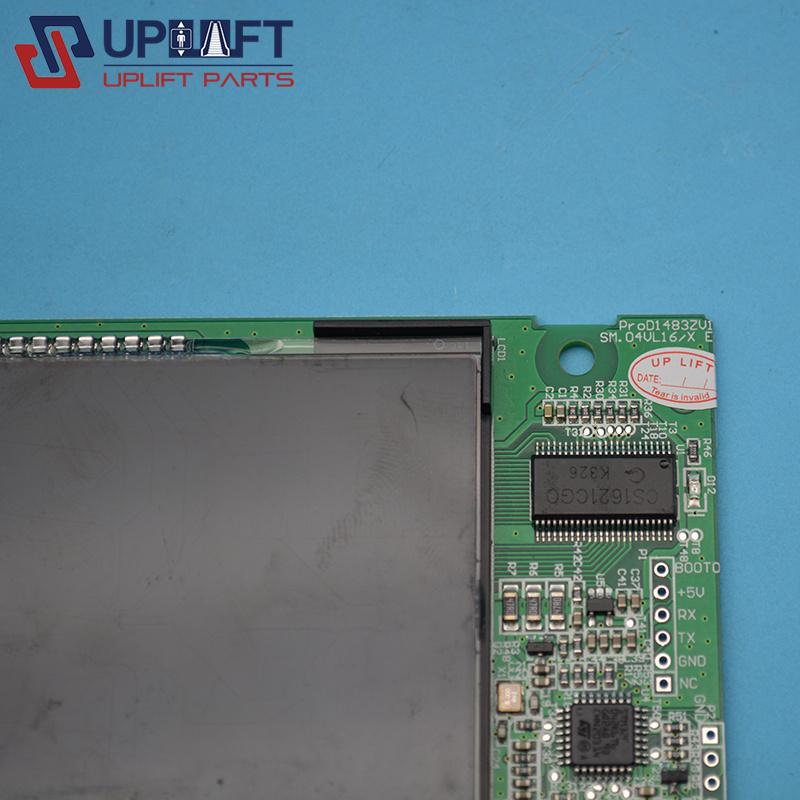 新时达外呼显示板SM.04VL16X-4