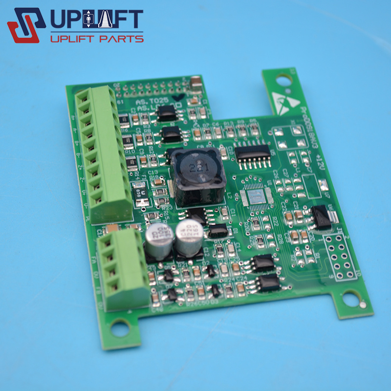 新时达主板PG卡AS.T025-1