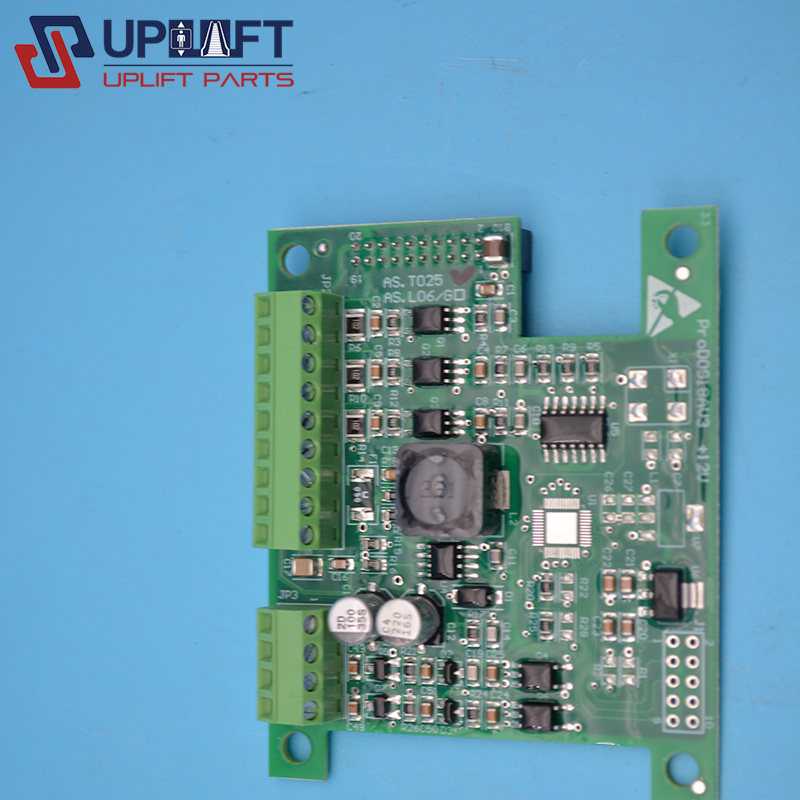 新时达主板PG卡AS.T025-2