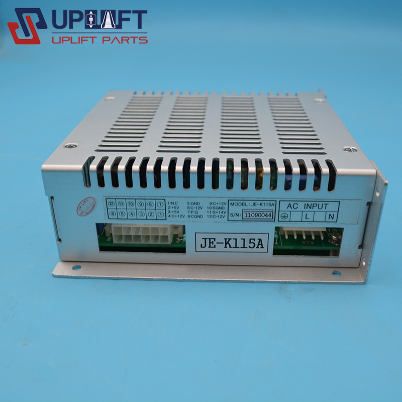 星玛宏大电梯电源盒主板电源JE-K115A-5