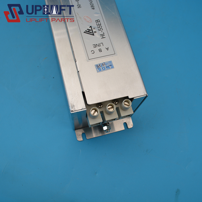 西子奥的斯电梯滤波器HL-55EB-3
