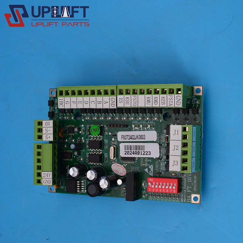 西子奥的斯电梯通讯接口板BA_FT_16V2-1