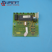 西子奥的斯按钮板串行板RS4A9693C4-1