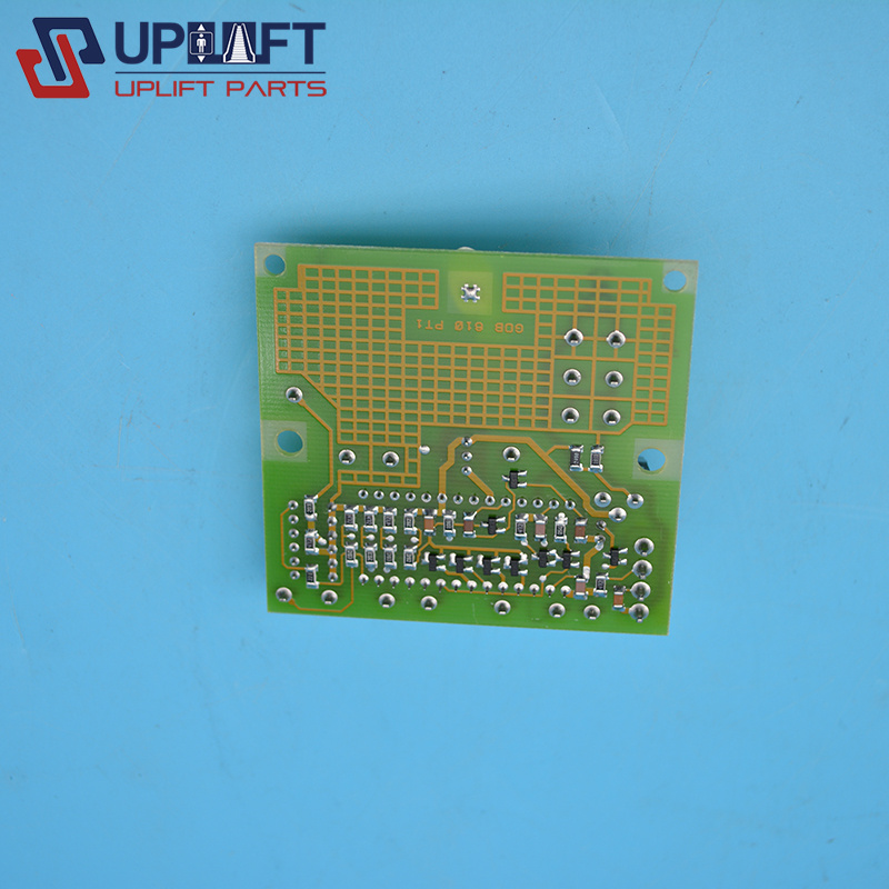 西子奥的斯按钮板串行板RS4A9693C4-4