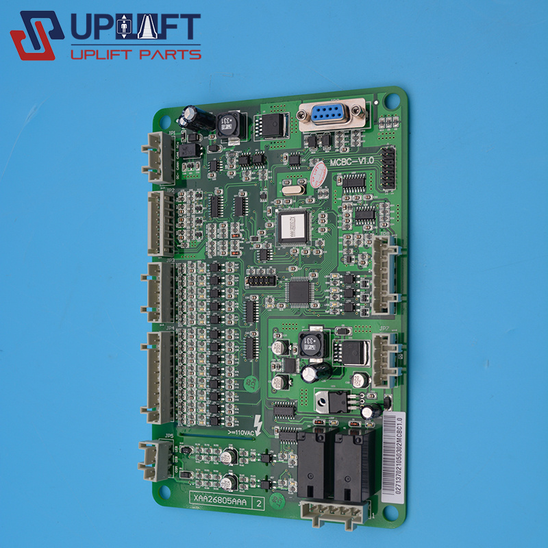 西子奥的斯电梯MCBC-V1.0接口板XAA26805AAA-1