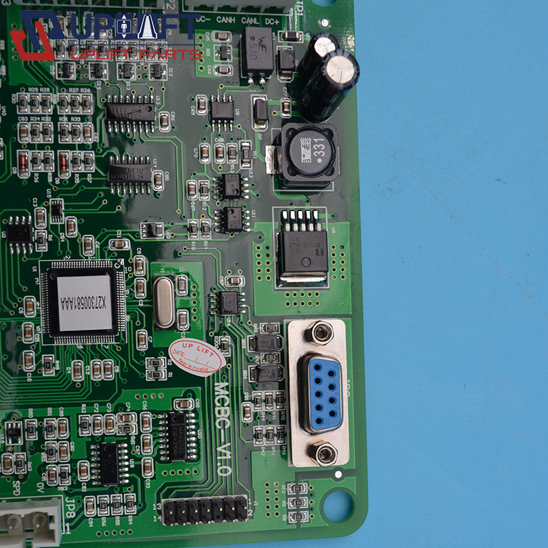 西子奥的斯电梯MCBC-V1.0接口板XAA26805AAA-5