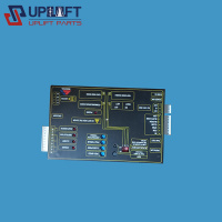 星玛门机盒蒂森门机盒IMS-DS20P2BIMS-DS20P2E3-A