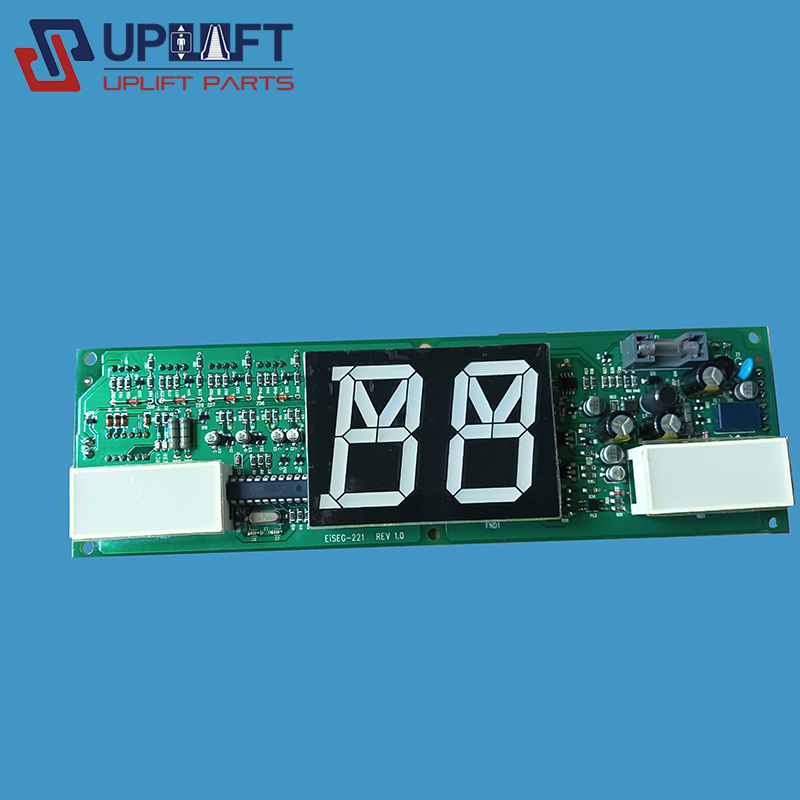 星玛板子EISEG-221REV1.0