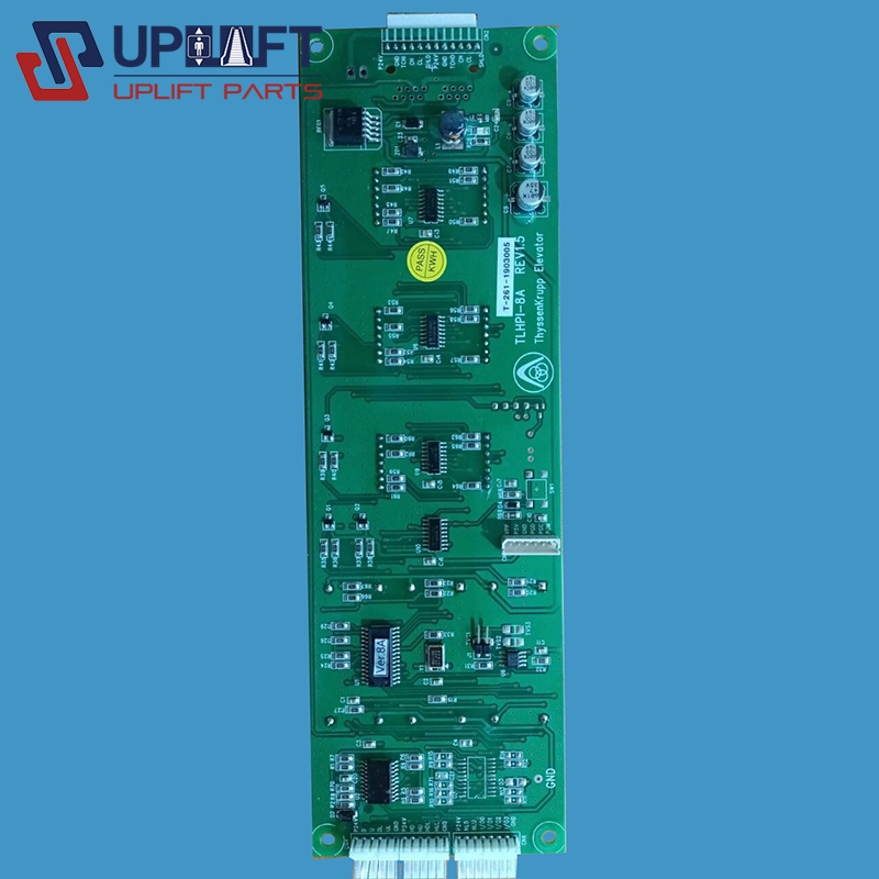 韩国蒂森显示板TLHPI-8A